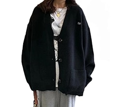トップス GRANCY DestructionDesign BigCardigan M m61191076471_1.jpg